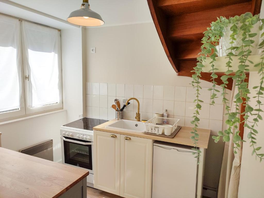 Gite Ty Nid Le 1900 - Apartamento De Una Habitación