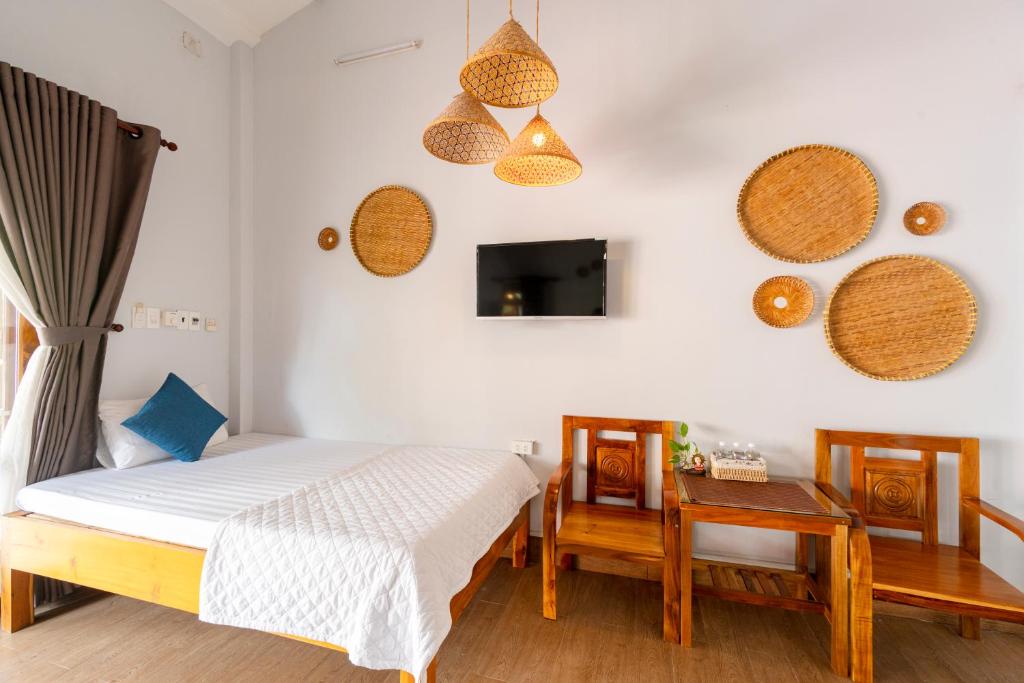 Khu Nghỉ Dưỡng Green Bungalow Phu Quoc - 11
