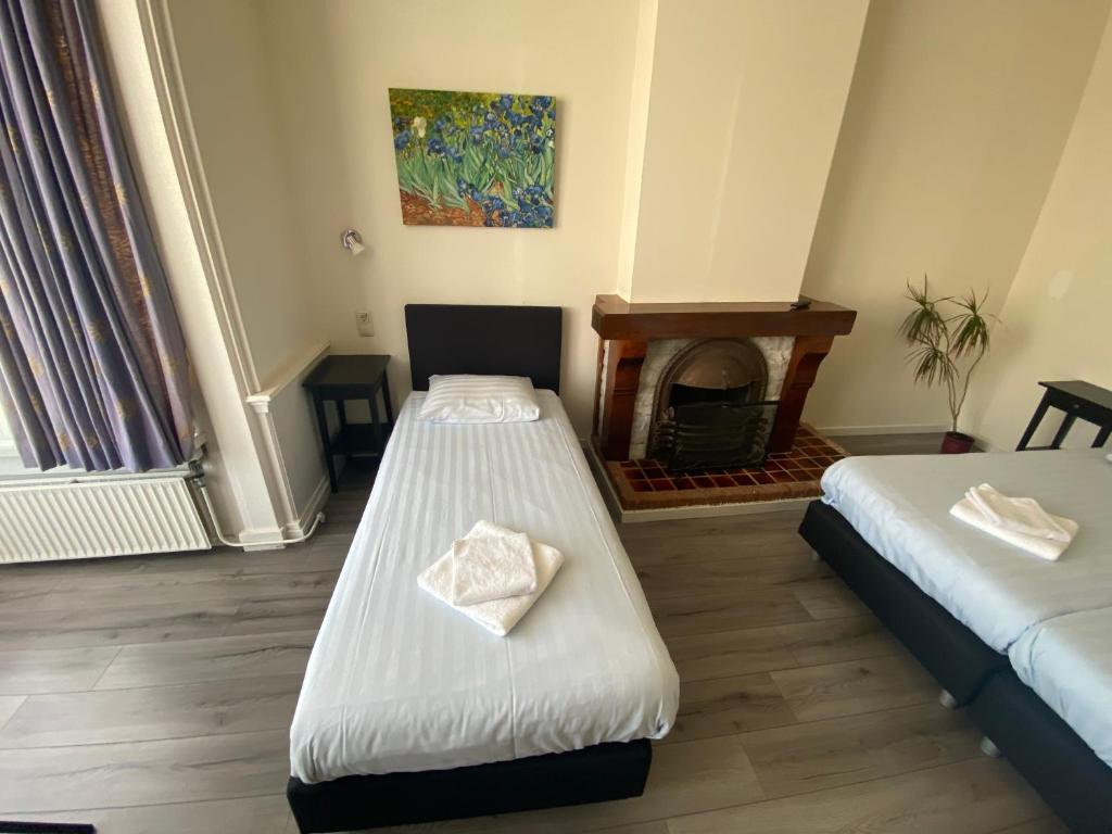 Hotel 't Sonnehuys - Resim 41
