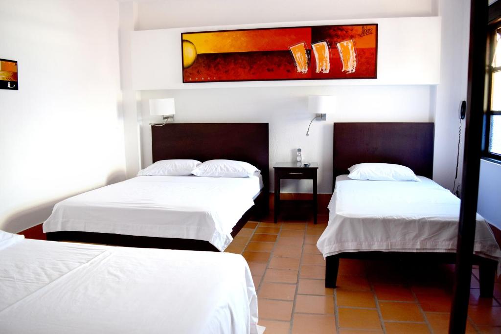 Gallery image of Chrisban Hotel Boutique in Buga