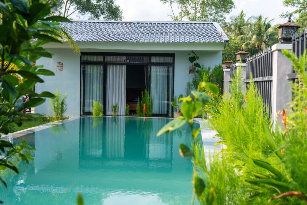 Khu Nghỉ Dưỡng Green Bungalow Phu Quoc - 8