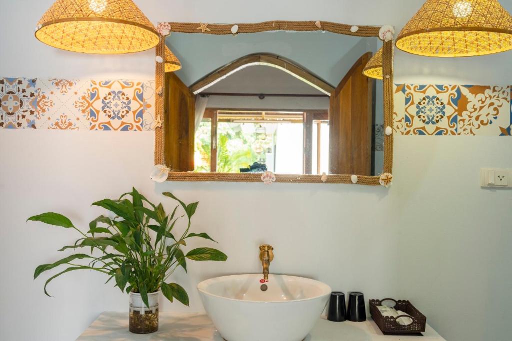 Khu Nghỉ Dưỡng Green Bungalow Phu Quoc - 13