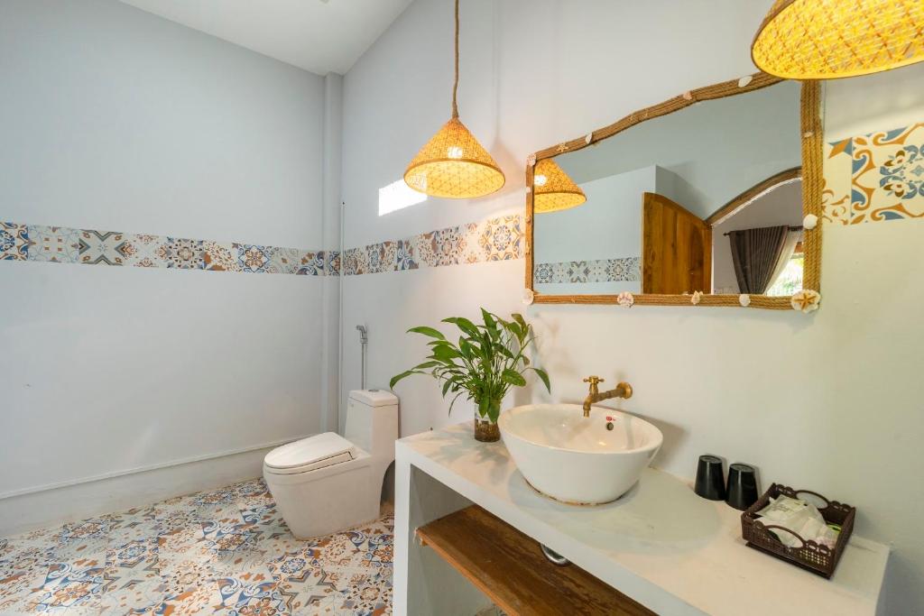 Khu Nghỉ Dưỡng Green Bungalow Phu Quoc - 14