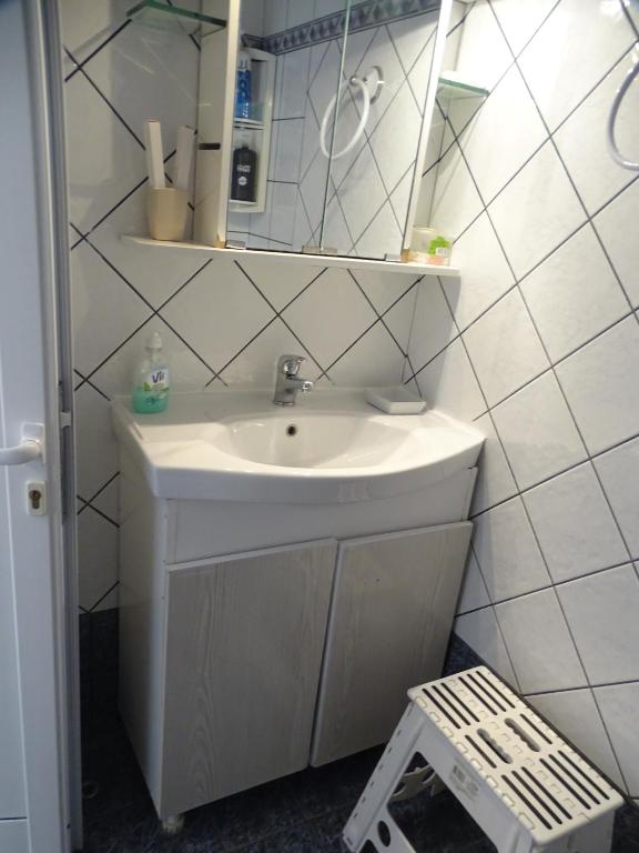 Kúpeľňa v ubytovaní Artemis GreenHill