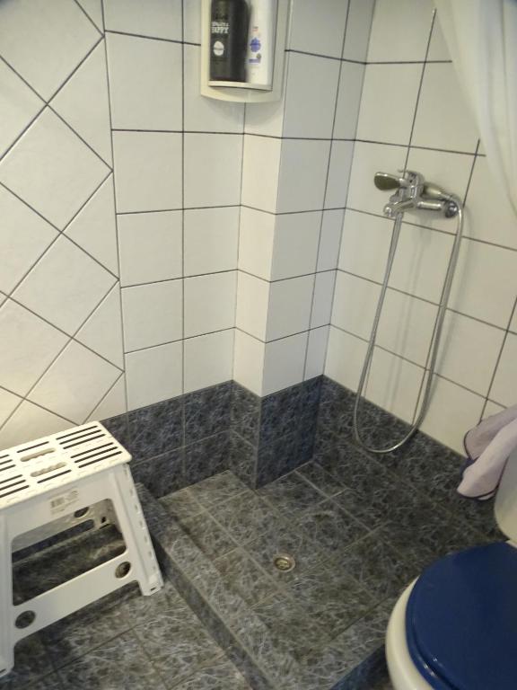 Kúpeľňa v ubytovaní Artemis GreenHill