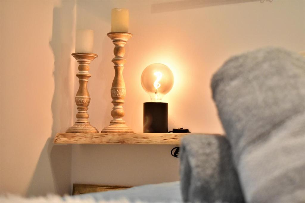 Posezení v ubytování Viuter - Magna Home las Canteras Beach + Parking