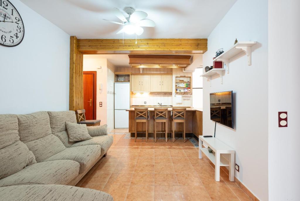 Sunny harbor house, Málaga – Tarifs 2023