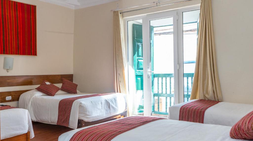 Gallery image of La Casona Real Cusco in Cusco