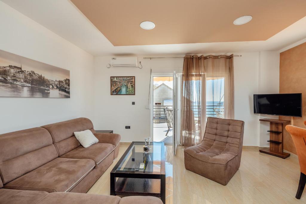 Magnolija apartmani - Tek Yatak Odalı Daire