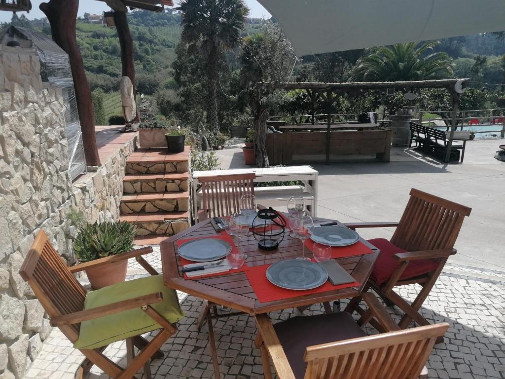 Quinta Da vida Serena - Studio With Garden View