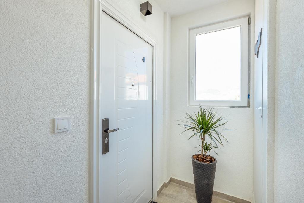 Magnolija apartmani - İki Yatak Odalı Daire