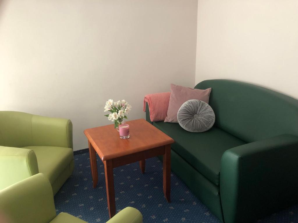 Willa Anna - Pokoje Gościnne - Apartment