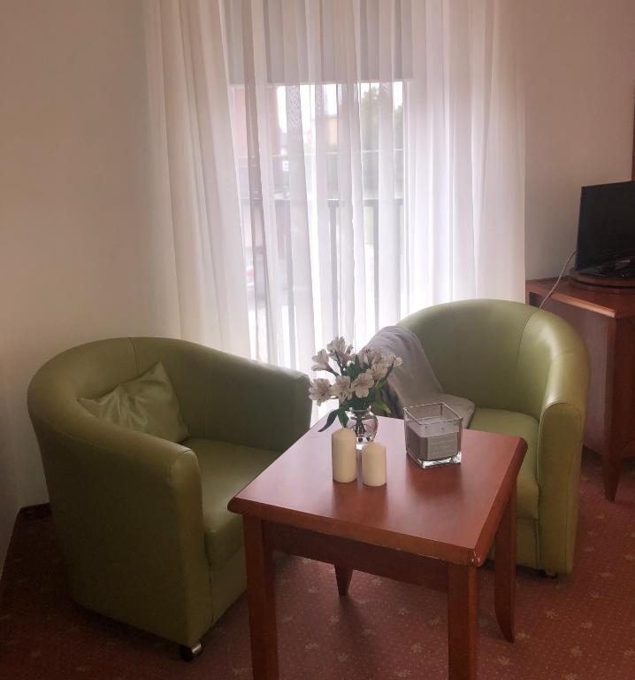 Willa Anna - Pokoje Gościnne - Deluxe Double Room