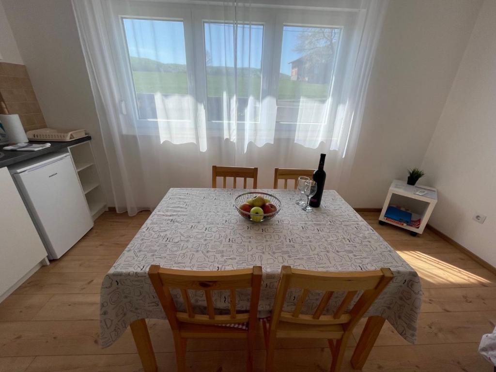 Kuchyňa alebo kuchynka v ubytovaní VIP Apartments & Room
