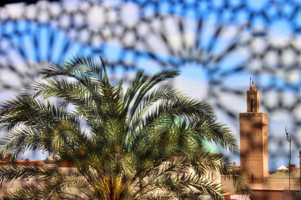 Fotografie z fotogalerie ubytování Riad Banatti v Marrákéši