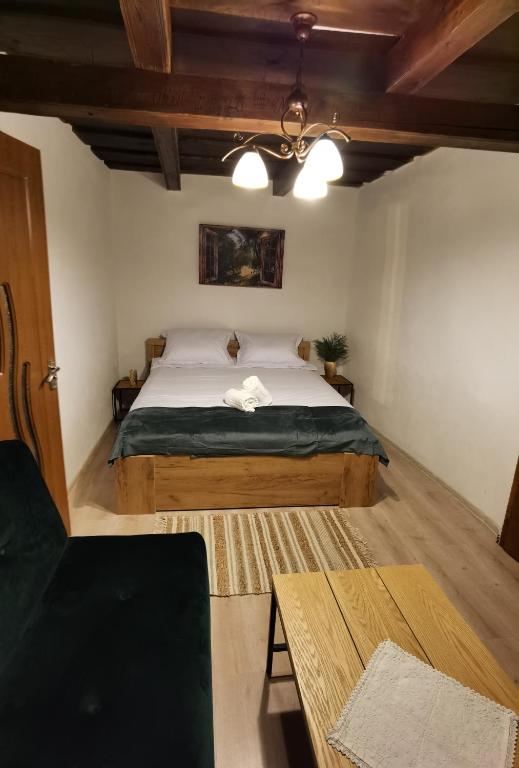 SóVárLak - Chambre Double De Luxe Avec Lit Supplémentaire