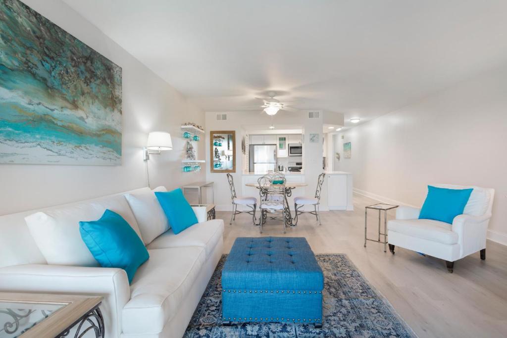 1315 Pelican Watch Seabrook Island Beachfront 5 Star Condo Fido