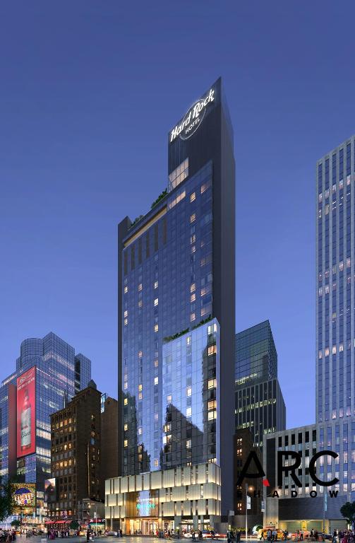 HARD ROCK HOTEL NEW YORK - Updated 2024 Prices & Reviews (New York