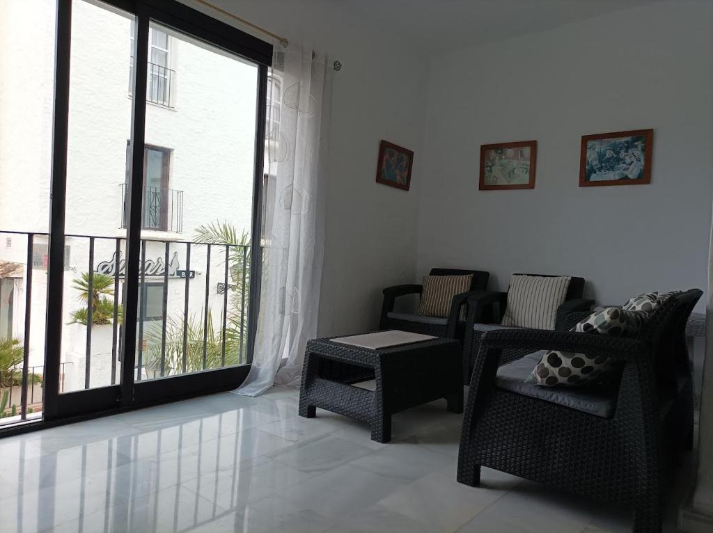 Fotografie z fotogalerie ubytování Large 2 bed Apt Puerto Banus Marina Private Parking v destinaci Marbella