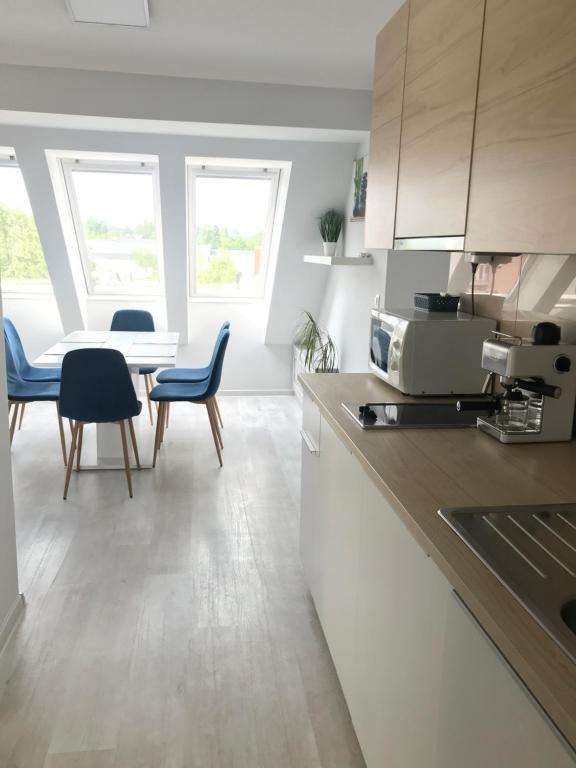 Relax Apartmenthouse - Appartement Duplex (4 Adultes)