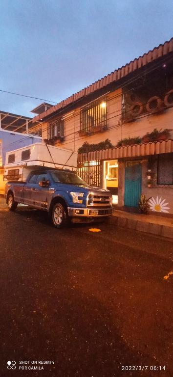Fotografie z fotogalerie ubytování Villa de María v destinaci Guayaquil