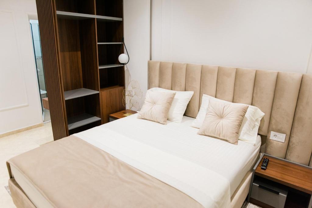 Apartments Casa Mia - Doppelzimmer