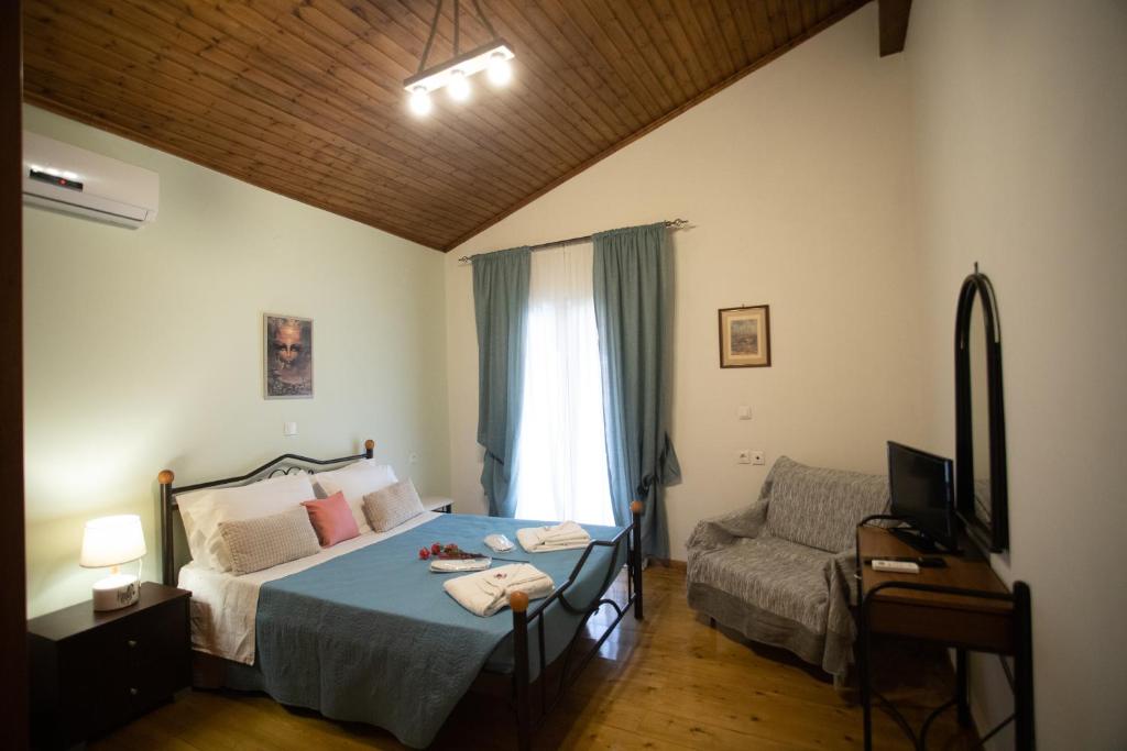 Gallery image of Aggelina's House by GuestCorfu in Kynopiástai
