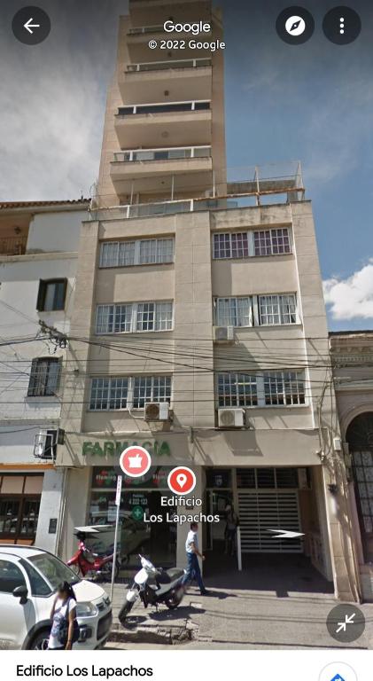 Deptos Belgrano 674 CENTRO