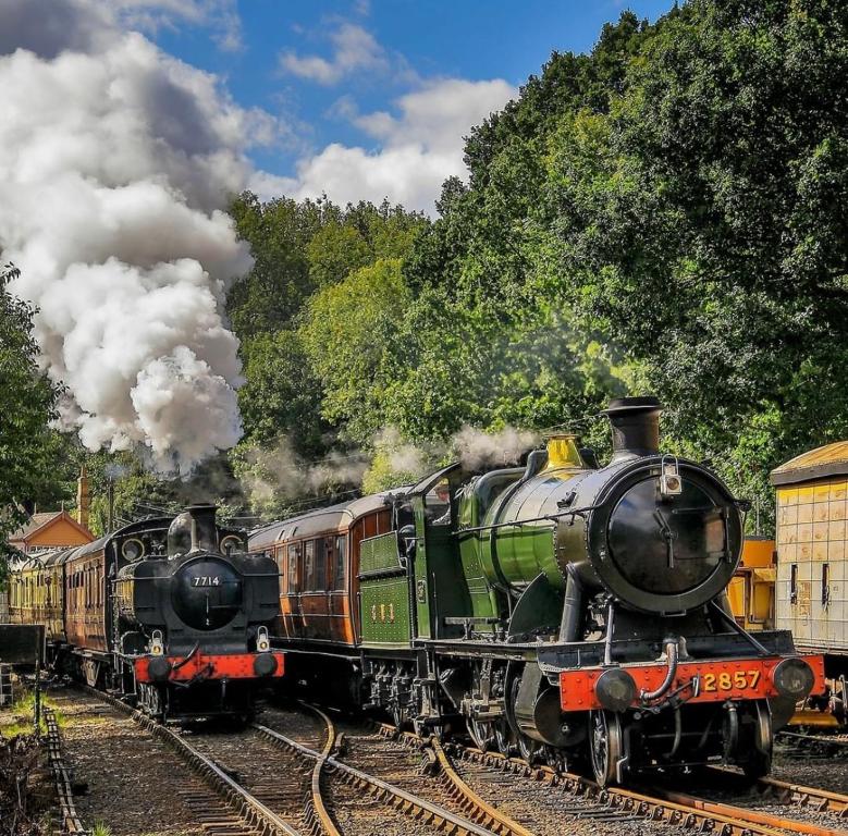 Galería fotográfica de Bell Cottage right in the heart of Bridgnorth en Bridgnorth