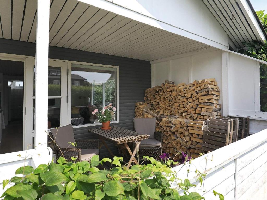Zahrada ubytování Holiday home Kerteminde X