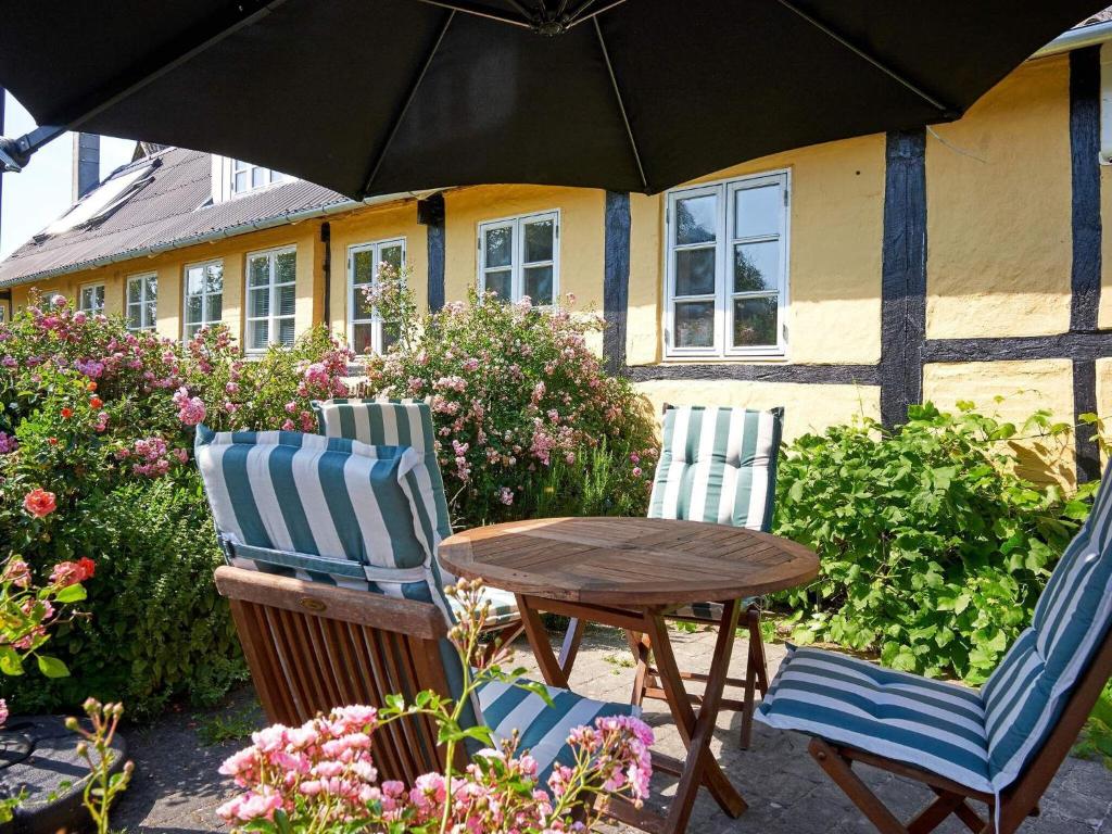 Gallery image of 4 person holiday home in Østermarie-By Traum in Østermarie