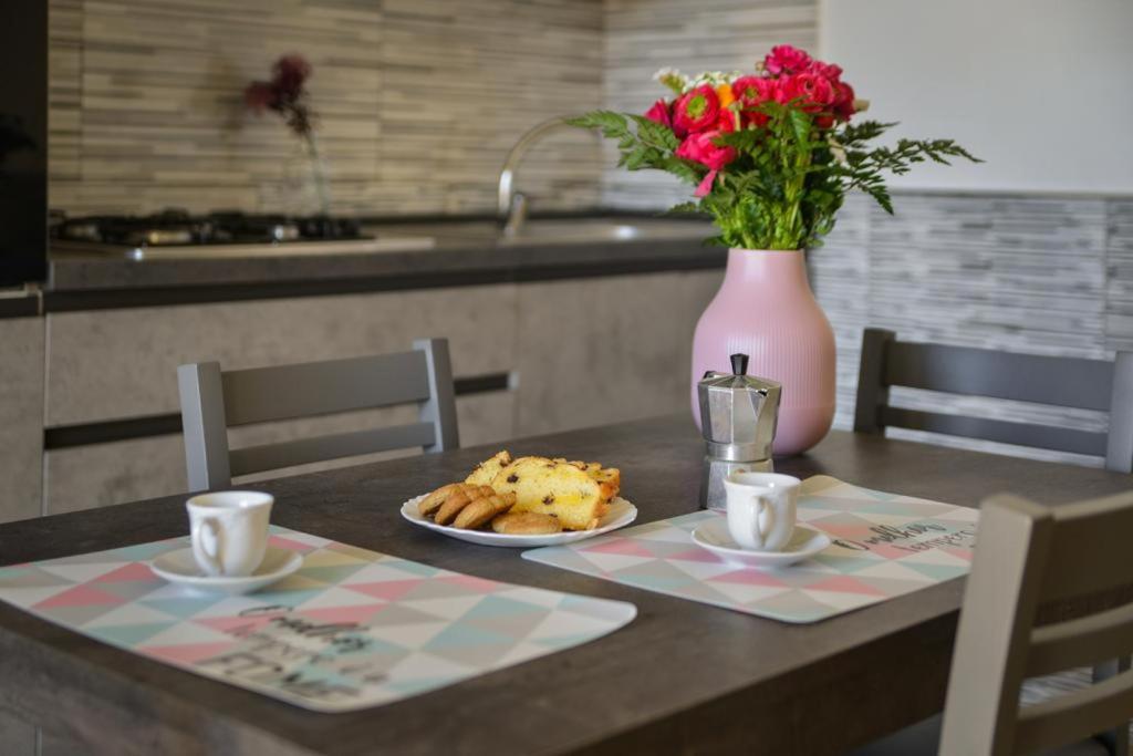 Jedzenie w apartamencie lub w pobliżu