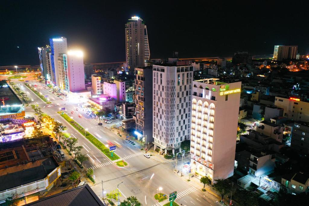 Photo de la galerie de l'établissement Century Hotel Da Nang, à Đà Nẵng