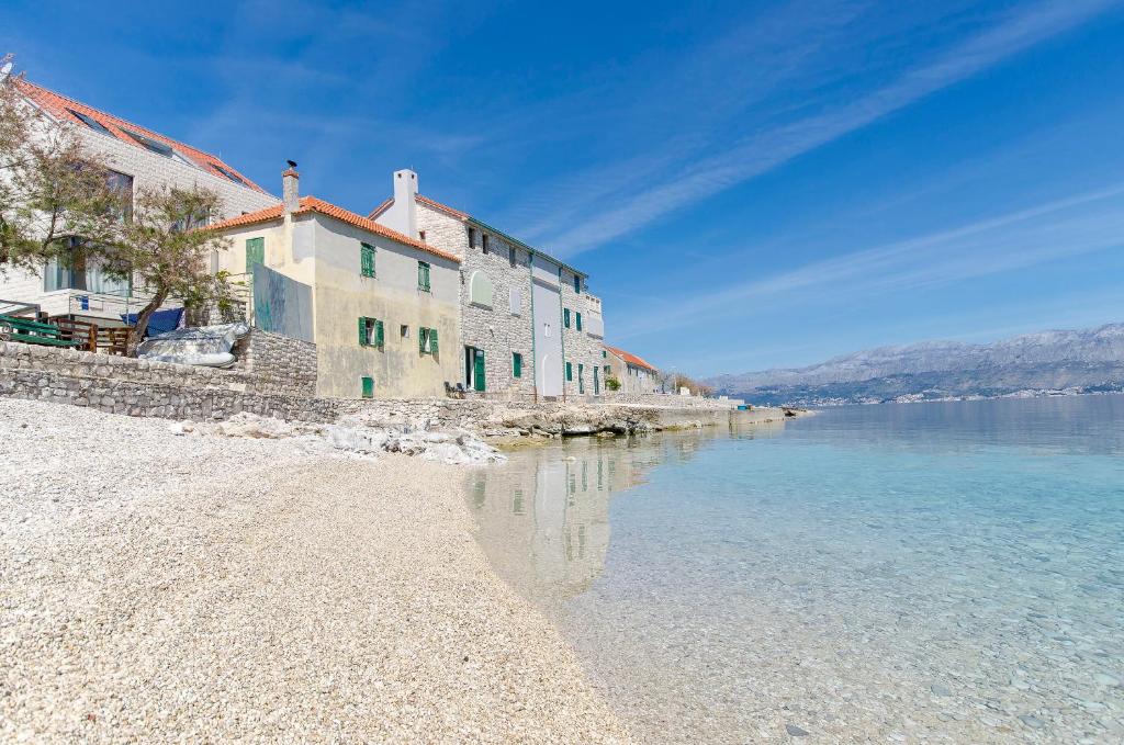 Príroda v okolí apartmánu