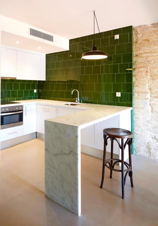 Hotel Restaurant Lotus Priorat - Penthouse-appartement