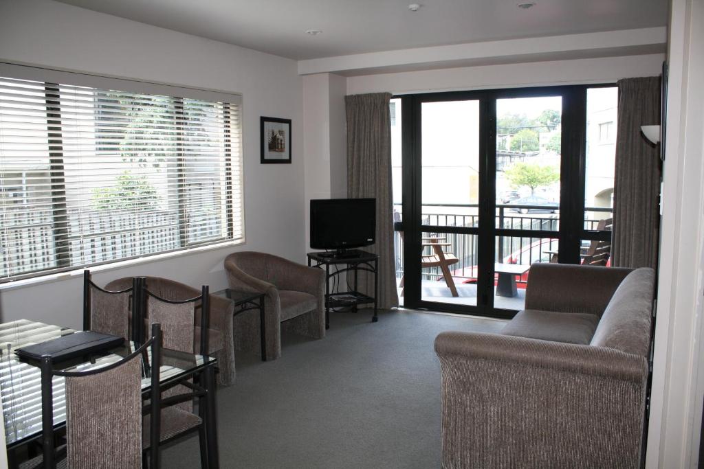 Southgate Motor Inn - Resim 26