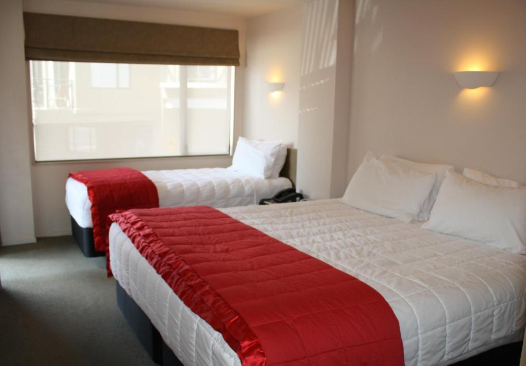 Southgate Motor Inn - Resim 24