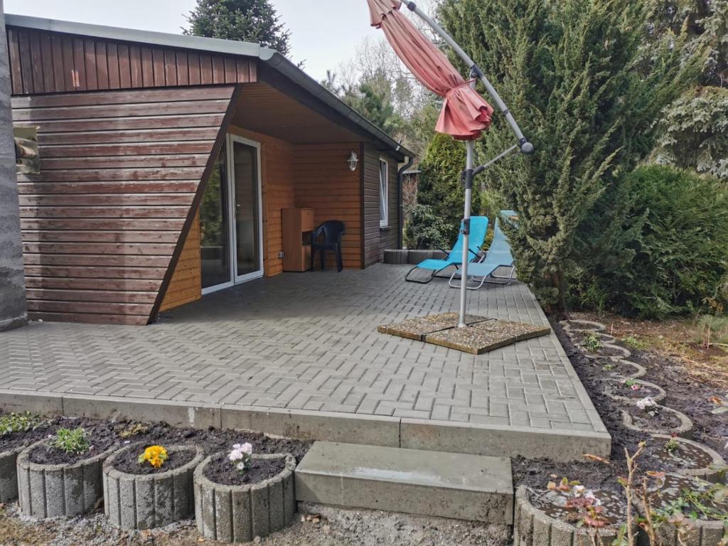 Urlaub mit dem Hund mitten im Wald - Housity