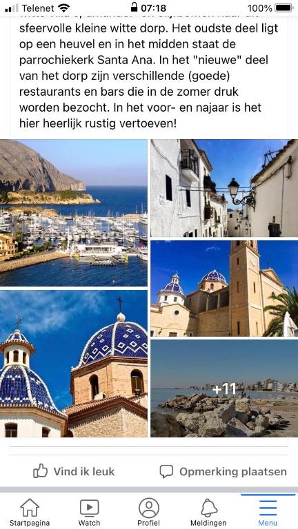 Salamandra, Altea – Updated 2022 Prices