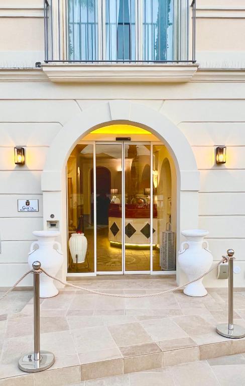 Fotografie z fotogalerie ubytování Hotel Gajeta v destinaci Gaeta