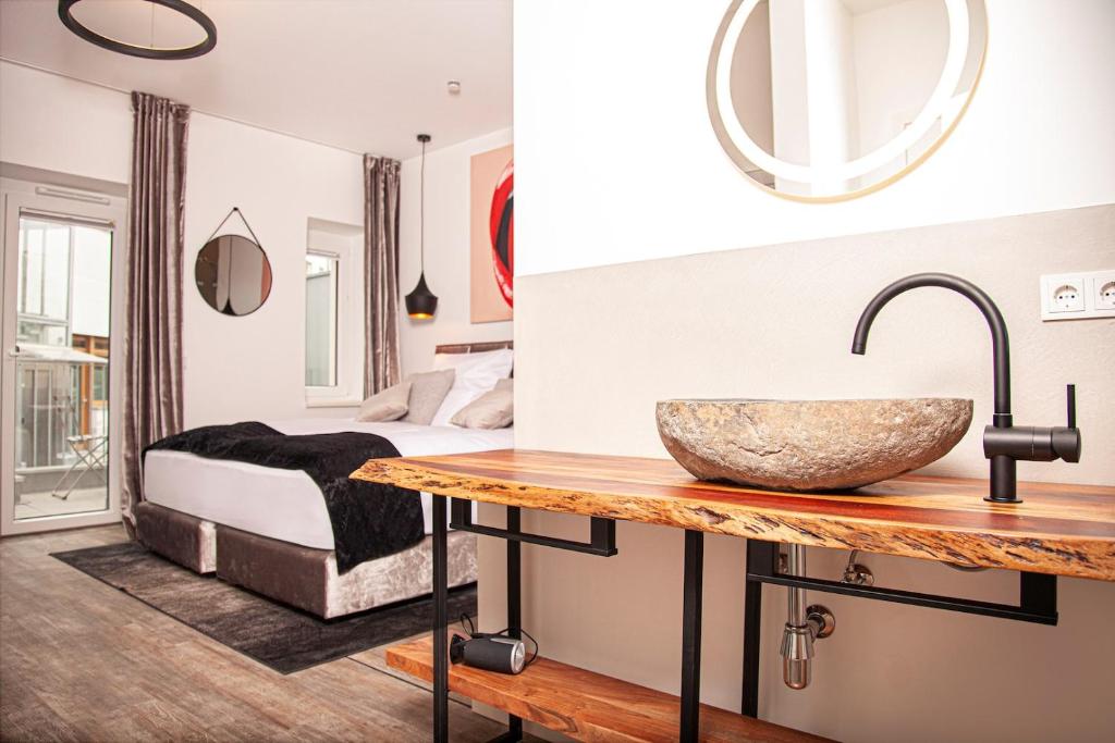 The Faces Berlin Apartments - 14