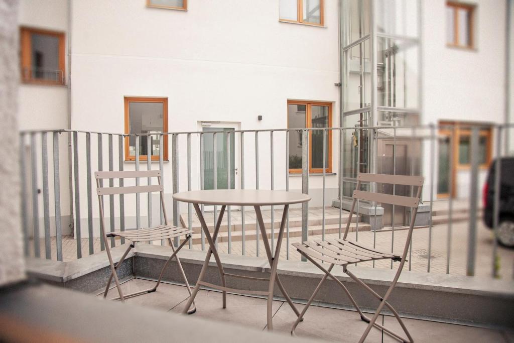 The Faces Berlin Apartments - 15