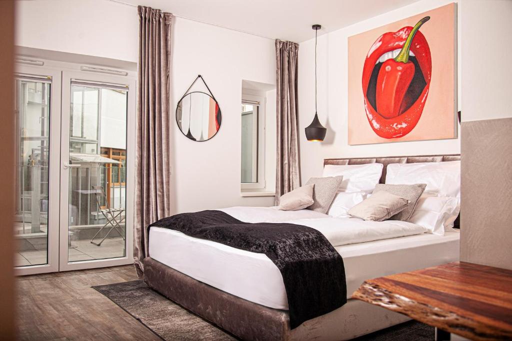 The Faces Berlin Apartments - 11