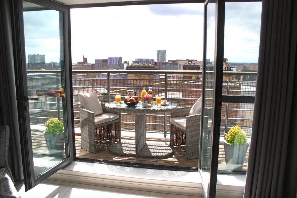 NOVU Apartments Duke Street Liverpool