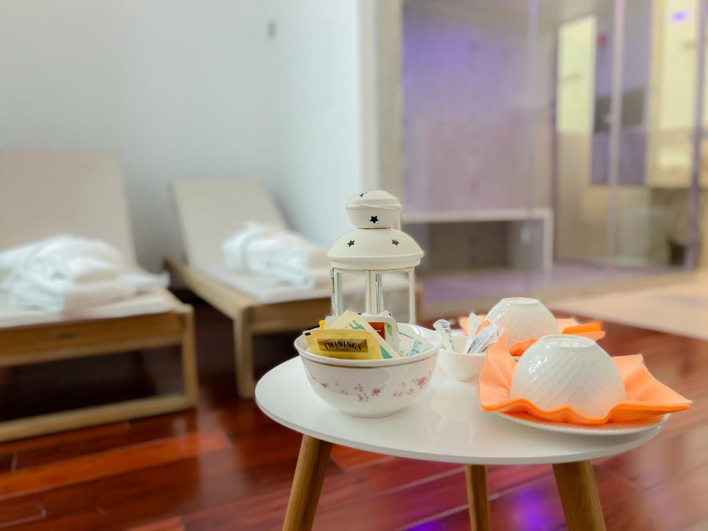 Fotografie z fotogalerie ubytování Tulliani Residenze Matera v destinaci Matera