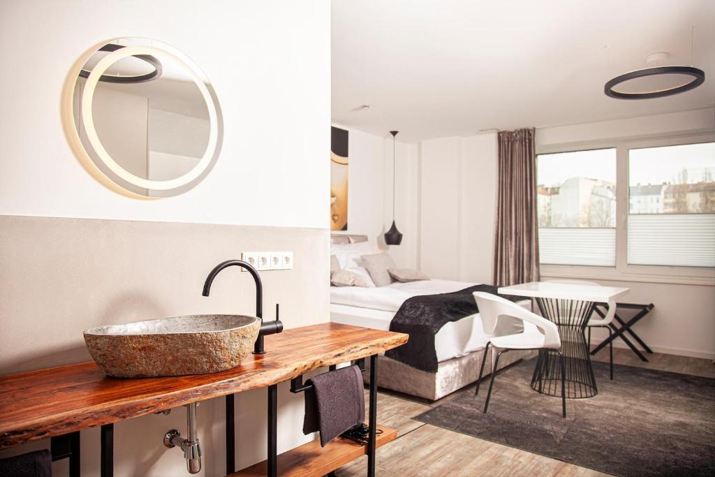 The Faces Berlin Apartments - 1