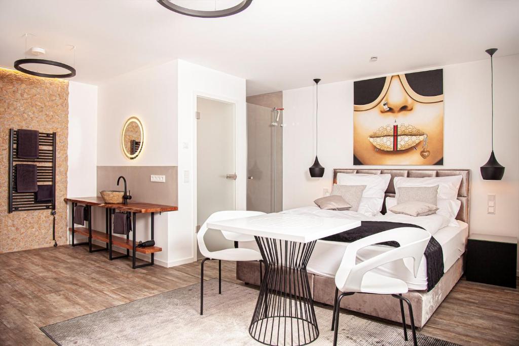 The Faces Berlin Apartments - 3