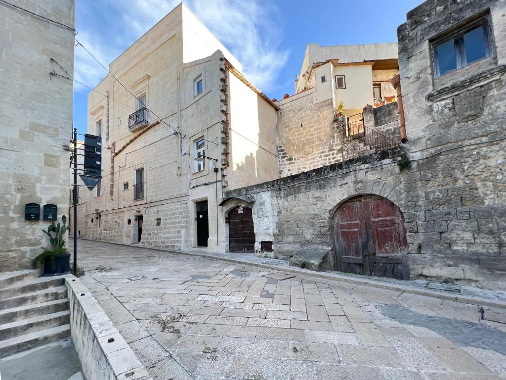 Fotografie z fotogalerie ubytování Tulliani Residenze Matera v destinaci Matera