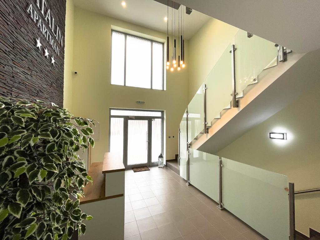 Fotografie z fotogalerie ubytování Apartmány Katalin v destinaci Dunajská Streda