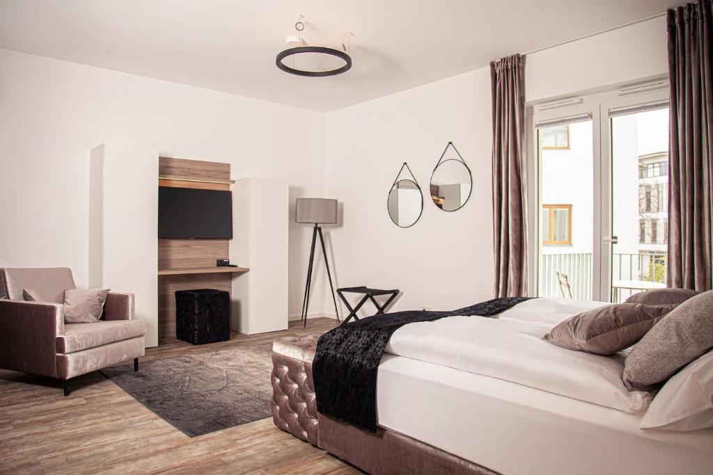 The Faces Berlin Apartments - 19